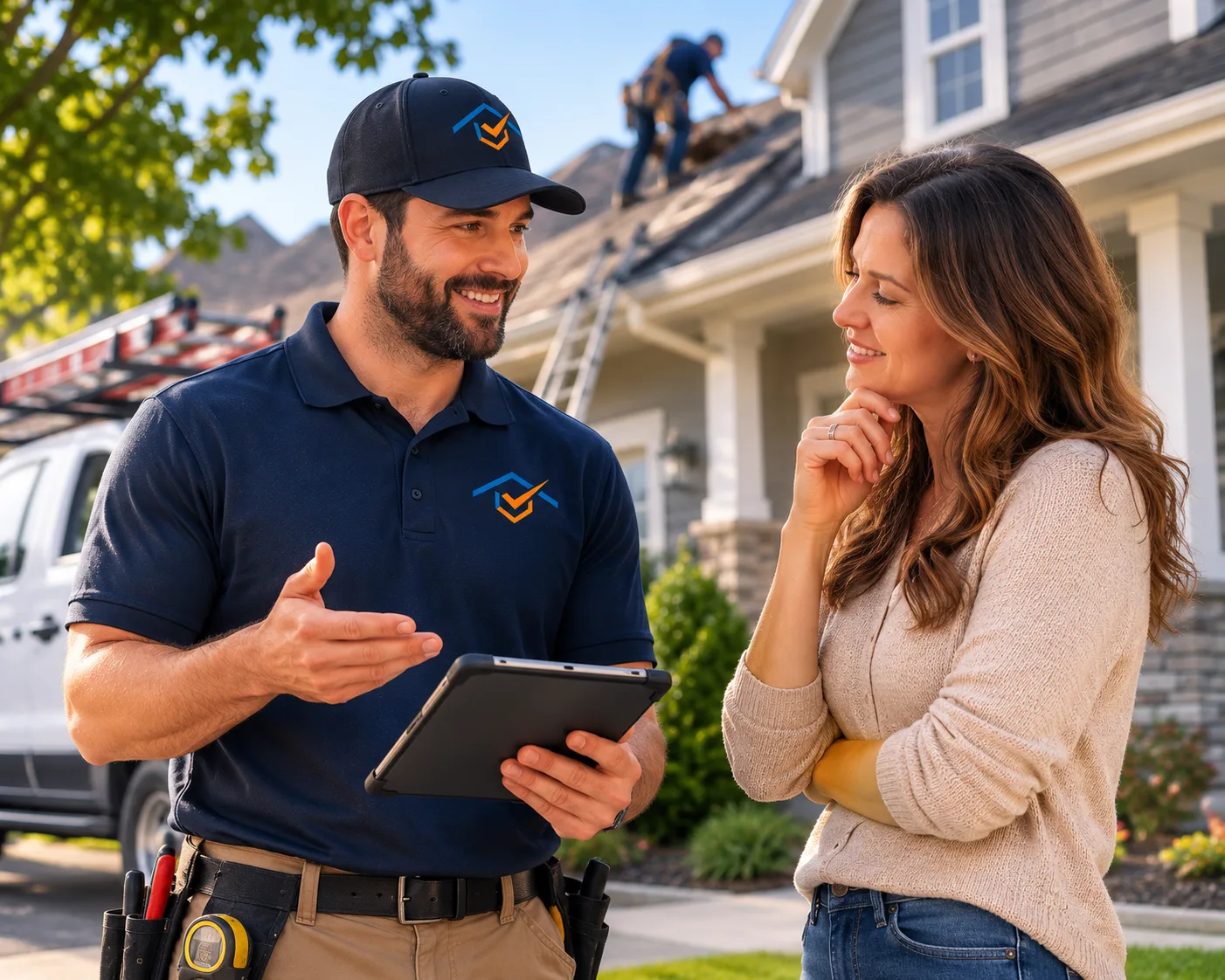 Roof Inspection FAQs in Zachary, LA